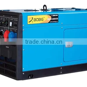 Diesel Welding Generator thumbnail-1
