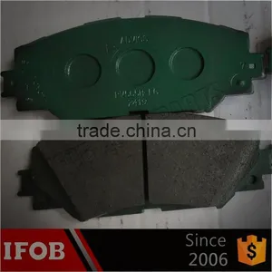 Brake Pads for Toyota Allion 04465-42160 Brake Pads for Toyota Premio 04465-0r010 thumbnail-1