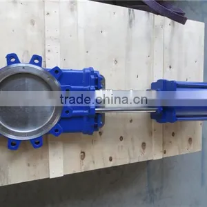 Ductile Iron Gate Valve Api Ceramic Slurry Gate Valve thumbnail-2