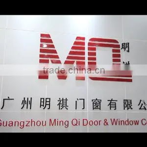 Guangzhou Mingqi Door And Window Co., Ltd. company overview - view 1 thumbnail