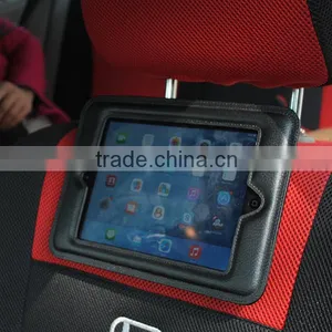 Leather Tablet Computer Cover Custom Seat Mini Case for Ipad thumbnail-5