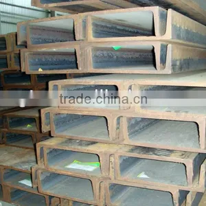 Prime Quality Hot Rolled Structure Steel u Channel thumbnail-4