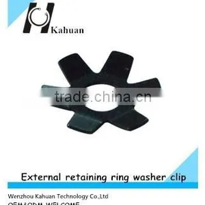 Customer OEM External Retaining Ring Washer Clip thumbnail-1