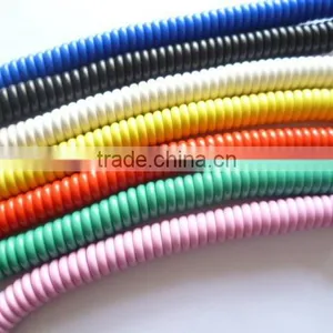 High Quality Factory Low Price Spiral Metal Shell DC3.5 Cable thumbnail-6