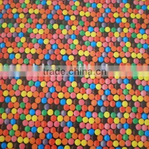 Printed Self Adhesive Vinyl Wall Covering P1430 thumbnail-1