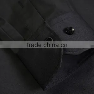 Formal Formal Integrity Formal Men Shirts Comfortable Official Mens Shirts Quality Choice thumbnail-4