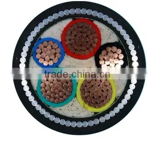 0.6/1KV XLPE Insulated SWA Armoured Cable Steel Wire Armoured Cable thumbnail-2