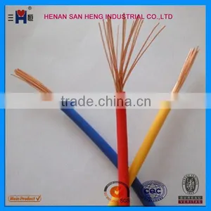 PVC Coated Wire for House Wiring thumbnail-5