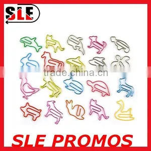 Pink Animal Shape Unique Fancy Car Paper Clip thumbnail-1