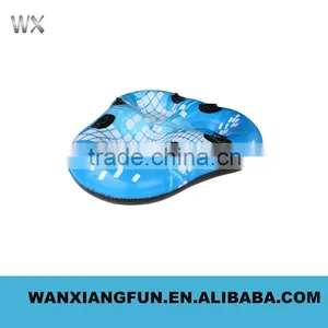 Pvc Inflatable Double Snow Tubes/sled, Durable Inflatable Double Ski Tubes/sled thumbnail-1