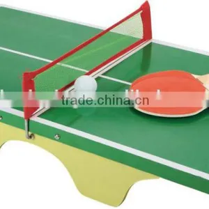 Wholesale Cheap Price Protable Table Tennis Folding Table Legs Ping Pong Table thumbnail-1