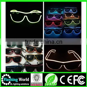 Factory Wholesale Crazy Funny Wire Framed Glasses thumbnail-4
