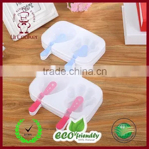 Easy to Wash FDA and FLGB Standard White High Quality Plastic PP Ice Cream Marker thumbnail-1
