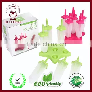 China Factory Professional Personalized Colorful Plastic Ice Cream Marker thumbnail-1