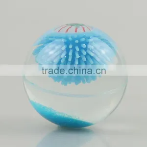2016 BSCI Audit Wholesale Toys for Kids Water Bouncing Balls thumbnail-1