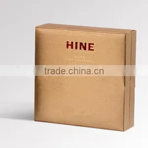 Non Woven Fabric Wine Gift Box, Luxury Wine Glasses Packing Box for Gift thumbnail-1