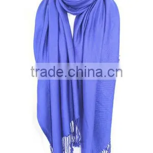 New Fashion Women's Warm Pashmina Scarf thumbnail-2