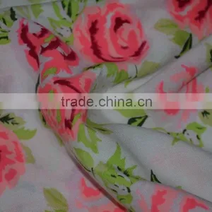 Rayon Challis Fabric thumbnail-1