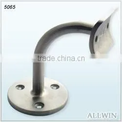 Stainless Steel Wall Mount Handrail Bracket thumbnail-4