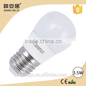 E27 Energy Saving LED Bulb Lamp Light 3.5W/5W Warm White AC 100-220V Bright New thumbnail-1