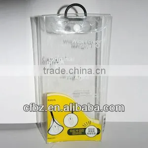 Promotion Soft PVC Eco Voltage Bags for Cosmetic thumbnail-1