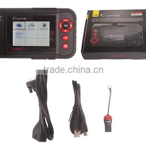 Update Via Internet Auto Code Reader Scanner Launch Creader VIII LAUNCH X431 Creader Viii CRP129 Professional Creader 8 thumbnail-1