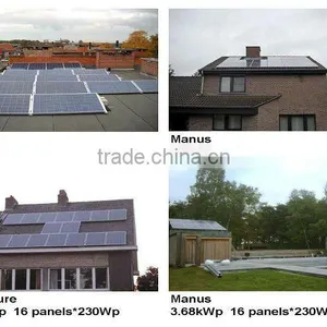 Kehua 5KW Home-use Off-grid Solar Power System thumbnail-1