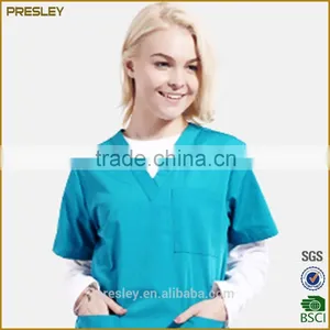 Star SG Elegant Medical Scrubs/Nurse Uniform/Hospital Uniform thumbnail-1