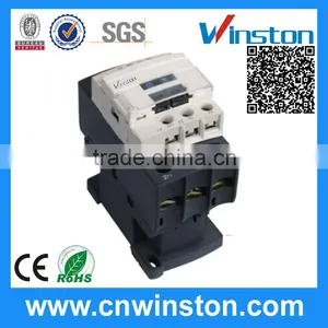 NLC1-32 AC Industrial Electromagnetic Air Conditioner Contactor With CE thumbnail-1