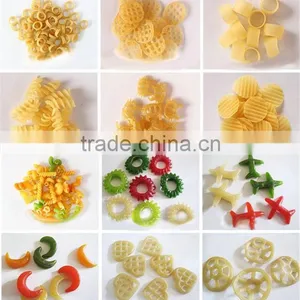 Fried Pellet Chips Pasta Plant Processing Line thumbnail-6