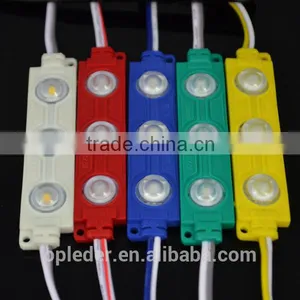 Dc12v Waterproof 3 5050 Led Light for Channel Letters thumbnail-1