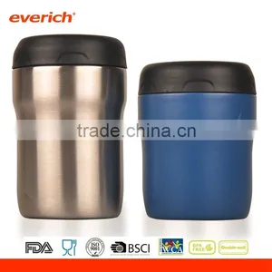 Insulation Cap Leak Proof Double Wall Vaccum Thermo Insulated Jar thumbnail-4