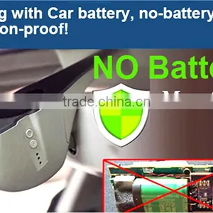 1080P HD Original Car Camera Recorder Supporting Super Nightvion and Wifi Mobile Phone Connection For AUDI A1/A3/A4L/A5/A6L thumbnail-4