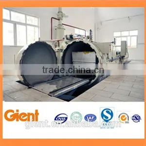 Meical Waste Treatment Autoclave -MWS800(Capacity:800kg/cycle; 10t/day) thumbnail-1