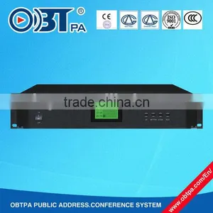 IP Network Fire Alarm System,Rj45 Ethernet Interface ip Voice Evacuation System for PA System thumbnail-1