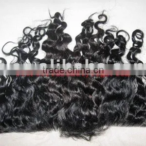 Lace Frontal ,100% Human Hair thumbnail-1