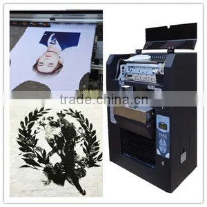 T-shirt Printer With a2 Size thumbnail-5