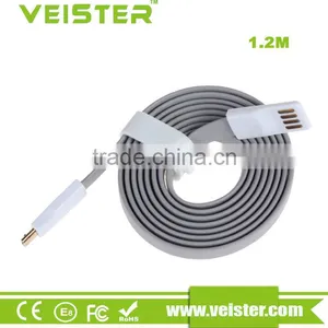 Veister Magnet Micro USB Cable 1.2M For Android thumbnail-3