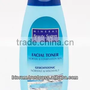 Alcohol Free Facial Toner 250ml Bottle With Aloe Vera thumbnail-1