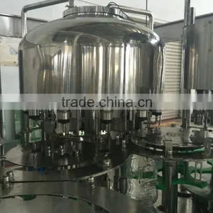 Olive Oil Filling Machine thumbnail-4
