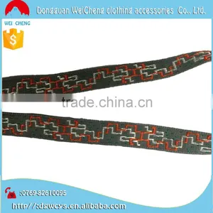 Factory Direct Customized Wholesale Woven Jacquard Ribbon for Sale thumbnail-1