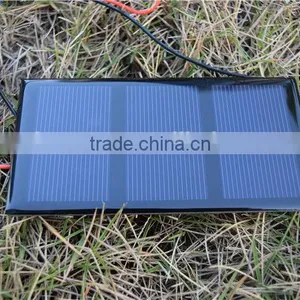 Custom Made 1.5V 0.75W PET Mini Solar Panel thumbnail-6