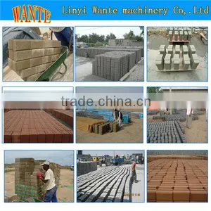 WT2-10 Ecological Bricks-hydraulic Press Eco Brava Machine thumbnail-6