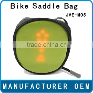 Security Hiking Cycling Waterproof Outdoor Factory Direct Turn Signal Bike Light Led Turn Signal Backpack Bike Saddle Bag thumbnail-1