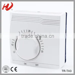 HOTEL ROOM THERMOSTATS thumbnail-1