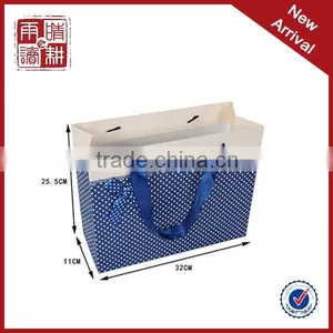 Elegant Design Packaging Custom Package Eco-friendly Gift Bag thumbnail-2
