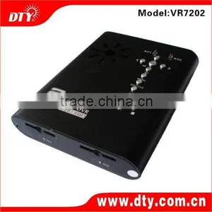 2ch D1 Mini sd Card Mobile Dvr thumbnail-1