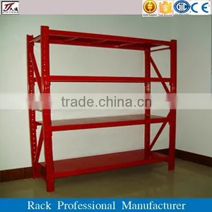 HOT SALE Warehouse Shelf Long Span Metal Shelving thumbnail-2