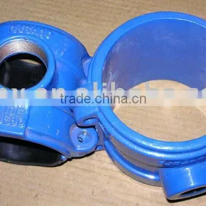 PVC Pipe Saddle thumbnail-2