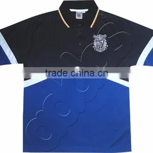 Custom Design Sports Polo Shirt Pit-Crew Shirt thumbnail-1